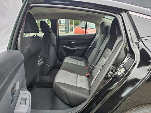 New 2026 Nissan Sentra SV FWD image 13