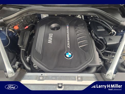 Used 2019 BMW X3 M40i w/ Premium Package image 22