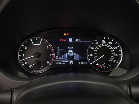 Certified 2023 INFINITI QX55 Sensory w/ Lighting Package AWD/4WD image 16