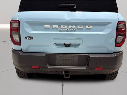 Used 2023 Ford Bronco Sport Heritage w/ Heritage Convenience Package AWD/4WD image 29