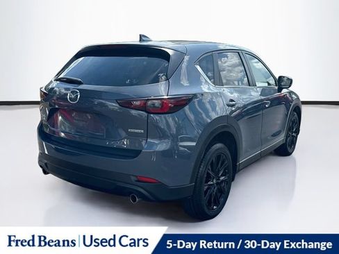Used 2024 MAZDA CX-5 Carbon Edition AWD/4WD image 10