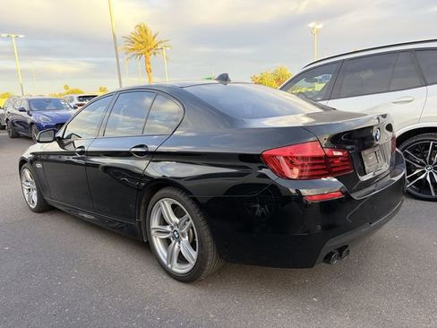 Used 2014 BMW 535d Sedan RWD image 8