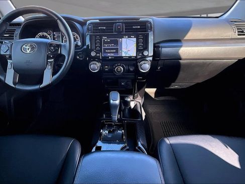 Used 2023 Toyota 4Runner TRD Off-Road Premium w/ Off Road Premium Plus Package AWD/4WD image 16