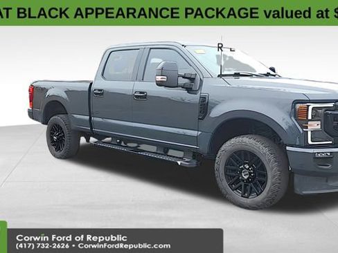 Certified 2021 Ford F250 Lariat image 1