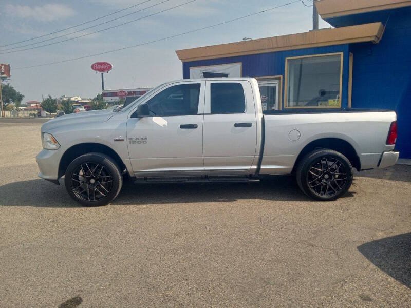 Used 2013 RAM 1500 Express AWD/4WD image 1