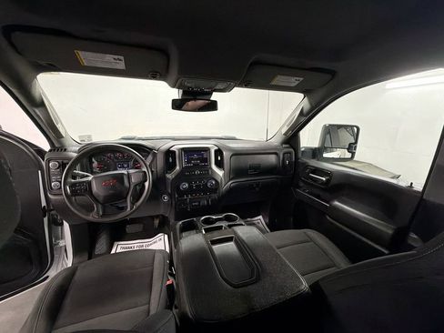 Used 2024 Chevrolet Silverado 2500 Custom w/ Custom Value Package AWD/4WD image 19