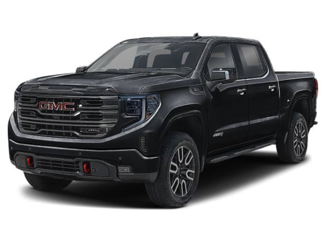 Used 2025 GMC Sierra 1500 AT4 w/ AT4 Premium Package AWD/4WD image 1