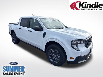 New 2026 Ford Maverick XLT w/ Equipment Group 301A