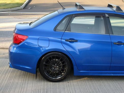 Used 2012 Subaru Impreza WRX Sedan image 11