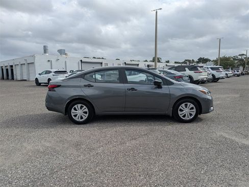 New 2025 Nissan Versa S w/ Trunk Package image 2