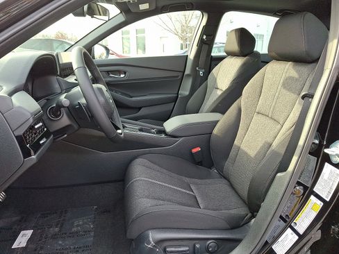New 2025 Honda Accord Sport image 9
