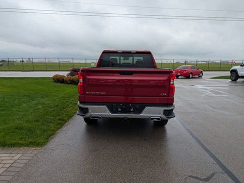 Used 2023 Chevrolet Silverado 1500 LTZ AWD/4WD image 8