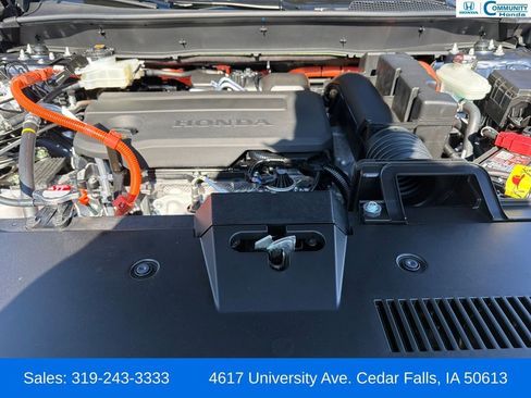 New 2026 Honda CR-V Sport-L image 23