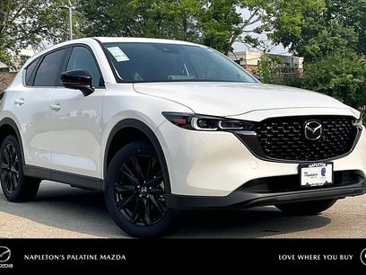 New 2025 MAZDA CX-5 Carbon Edition