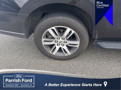 Certified 2024 Ford Expedition Limited image 18