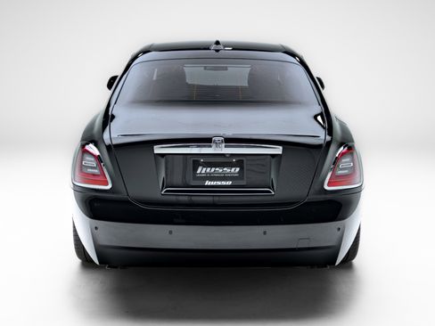 Used 2022 Rolls-Royce Ghost AWD/4WD image 30