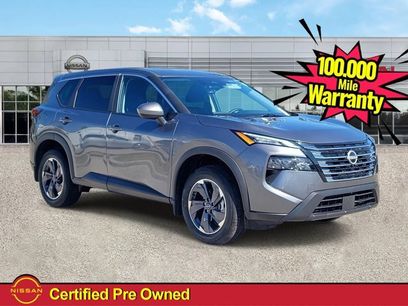 Certified 2026 Nissan Rogue SV