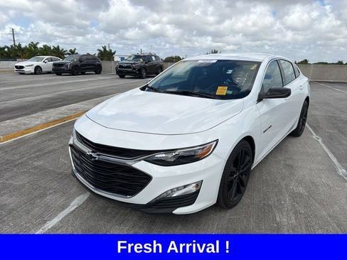 Used 2023 Chevrolet Malibu LT w/ Redline Edition image 1