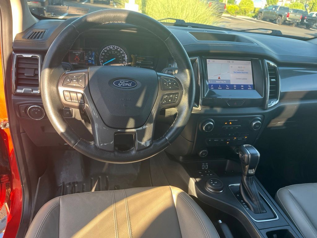 Used 2019 Ford Ranger Lariat w/ Equipment Group 501A Mid AWD/4WD image 14