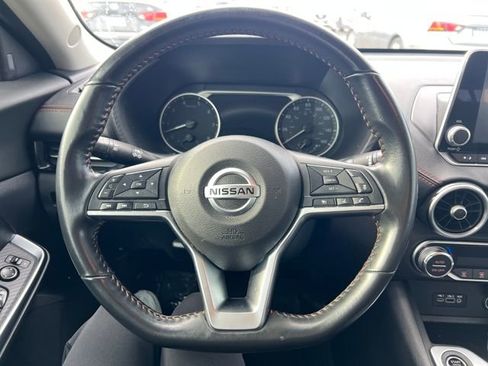 Used 2023 Nissan Sentra SR w/ Midnight Edition Package image 14