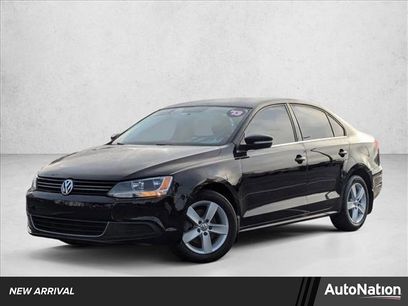 Used 2013 Volkswagen Jetta TDI