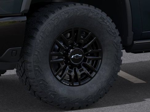 New 2026 Chevrolet Silverado 2500 ZR2 AWD/4WD image 12