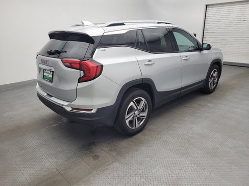Used 2018 GMC Terrain SLT image 10