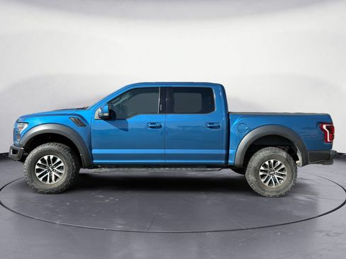 Used 2020 Ford F150 Raptor w/ Equipment Group 802A Luxury AWD/4WD image 3