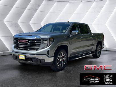 New 2026 GMC Sierra 1500 SLT w/ SLT Premium Plus Package