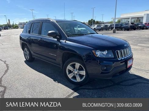 Used 2016 Jeep Compass Sport w/ Power Value Group FWD image 1