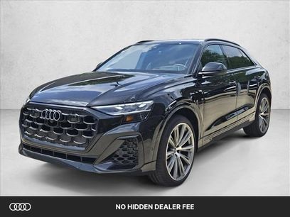 New 2026 Audi Q8 Prestige