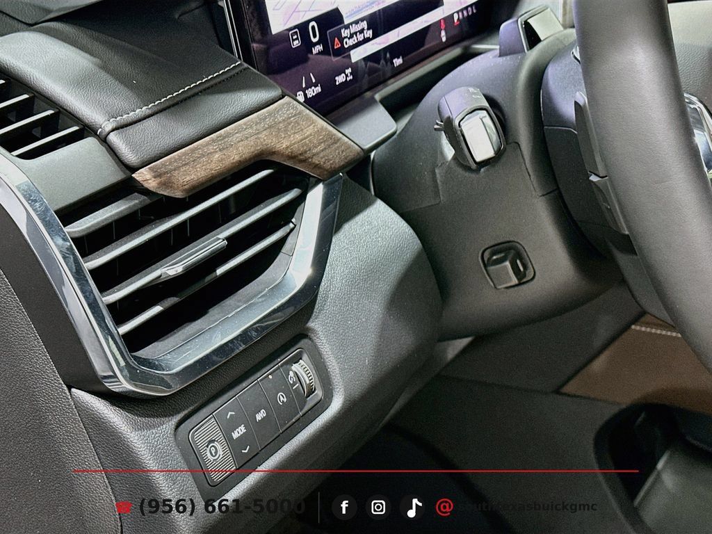 New 2027 GMC Acadia Denali Ultimate w/ LPO, Floor Liner Package AWD/4WD image 11