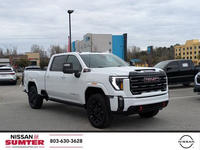 Used 2024 GMC Sierra 2500 AT4 w/ AT4 Premium Plus Package