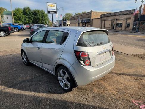 Used 2014 Chevrolet Sonic LTZ image 5