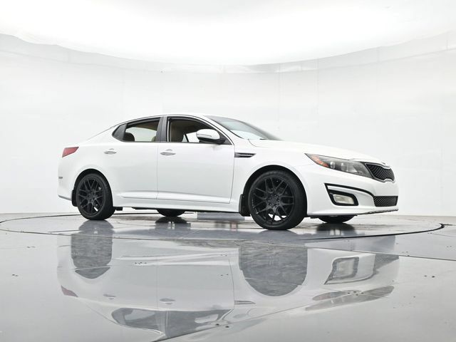 Used 2014 Kia Optima LX w/ LX Convenience Plus Package FWD image 35