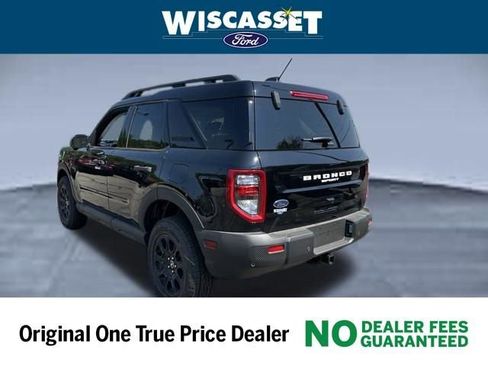 New 2025 Ford Bronco Sport Badlands w/ Badlands Tech Package AWD/4WD image 14