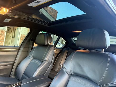 Used 2015 BMW 550i Sedan RWD image 24