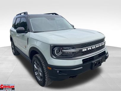 Used 2021 Ford Bronco Sport Badlands w/ Badlands Package
