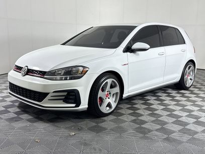 Used 2020 Volkswagen GTI S