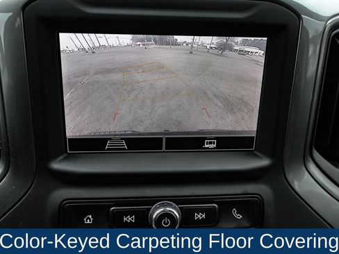 Used 2023 Chevrolet Silverado 1500 Custom image 32