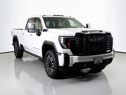 New 2025 GMC Sierra 2500 Denali Ultimate