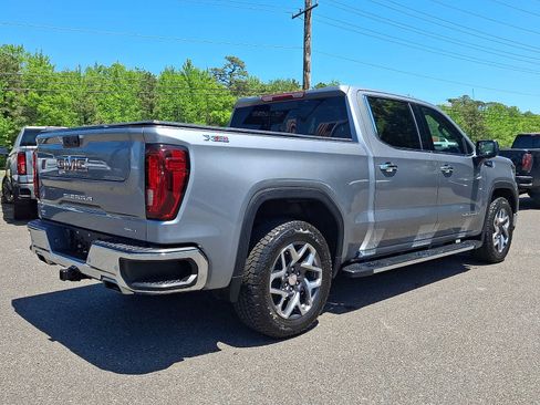 Used 2024 GMC Sierra 1500 SLT w/ SLT Premium Plus Package AWD/4WD image 6