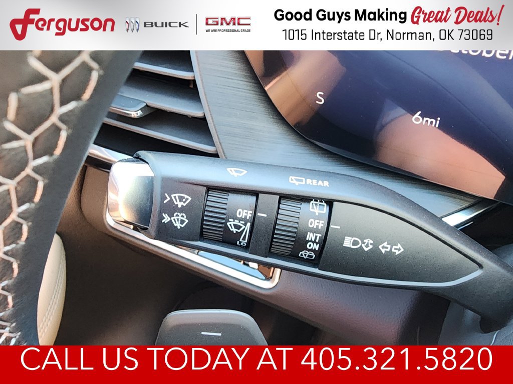 New 2026 Buick Envision Preferred AWD/4WD image 23