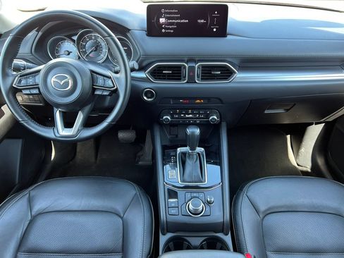 Used 2025 MAZDA CX-5 AWD 2.5 S w/ Preferred Package image 3
