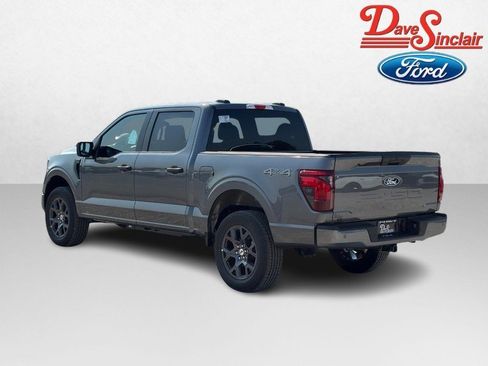 New 2026 Ford F150 STX w/ Equipment Group 200A AWD/4WD image 9