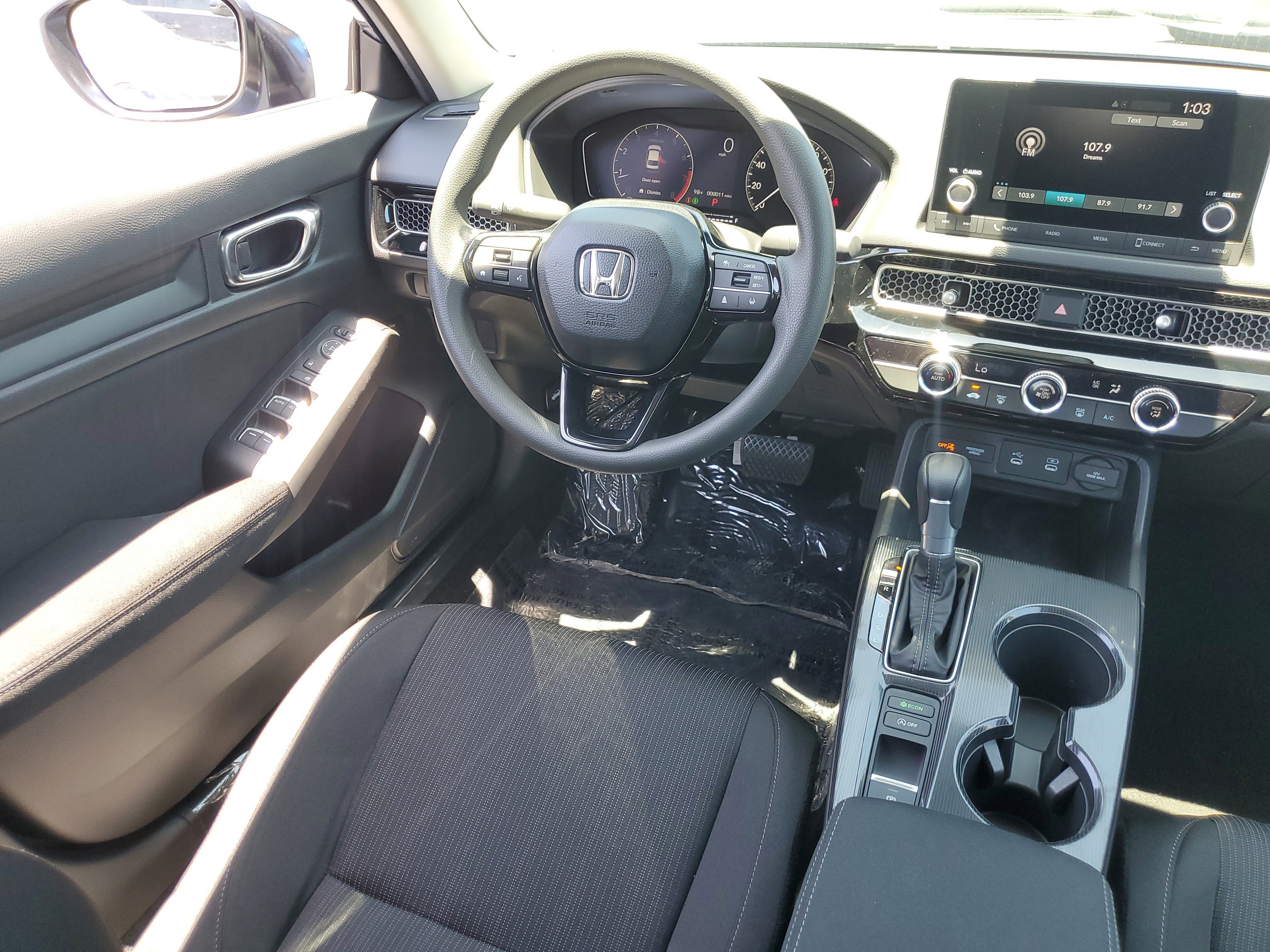 New 2026 Honda Civic LX image 9
