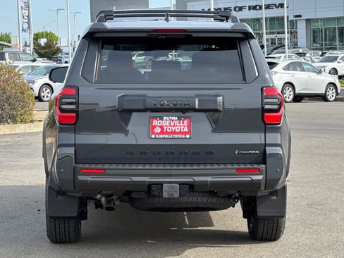 New 2026 Toyota 4Runner TRD Off-Road Premium AWD/4WD image 7
