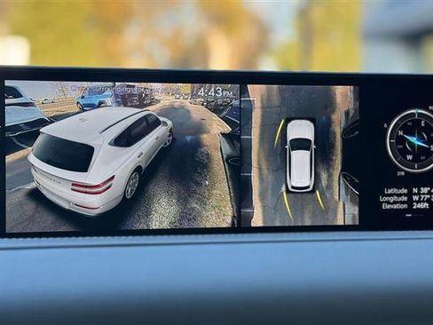 Used 2024 Genesis GV80 3.5T w/ Prestige Package image 44