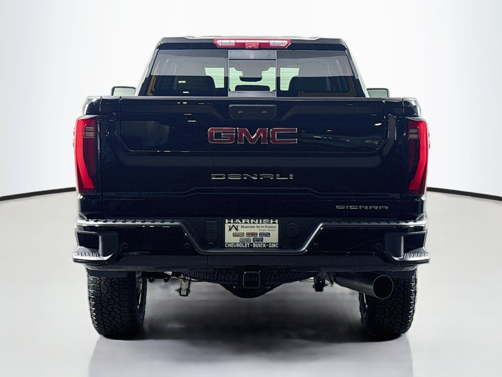 New 2026 GMC Sierra 2500 Denali w/ Denali Reserve Package AWD/4WD image 6