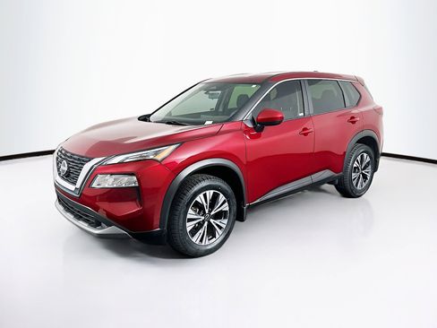 Used 2023 Nissan Rogue SV AWD/4WD image 3